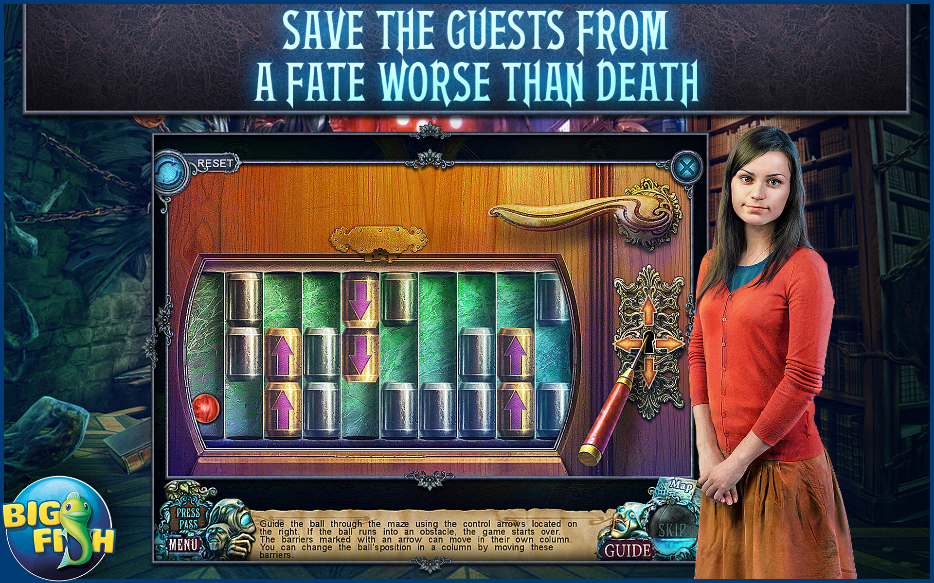 Fear for Sale: The 13 Keys Collector's Edition (Full)