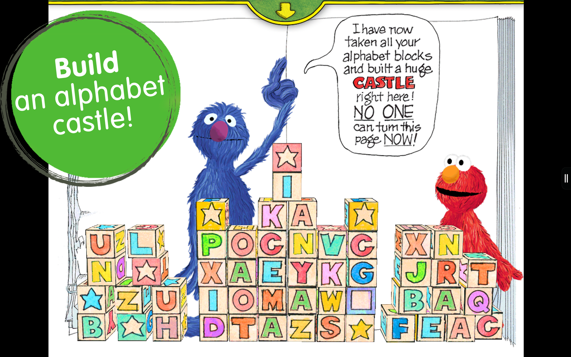 Another Monster at the End of This Book...Starring Grover & Elmo