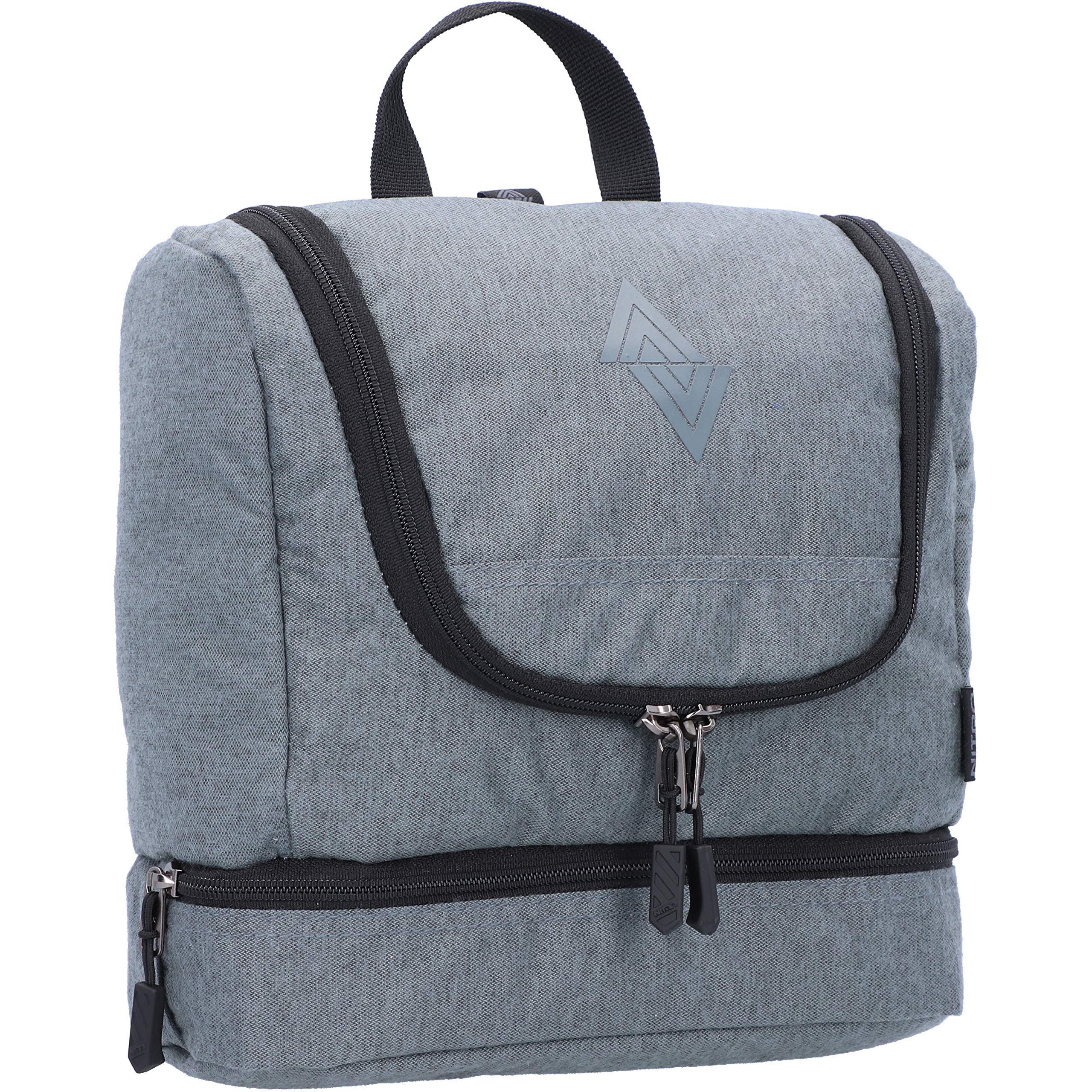 Nitro TRAVEL KIT Kulturbeutel, Black Noise, 25x24x11cm