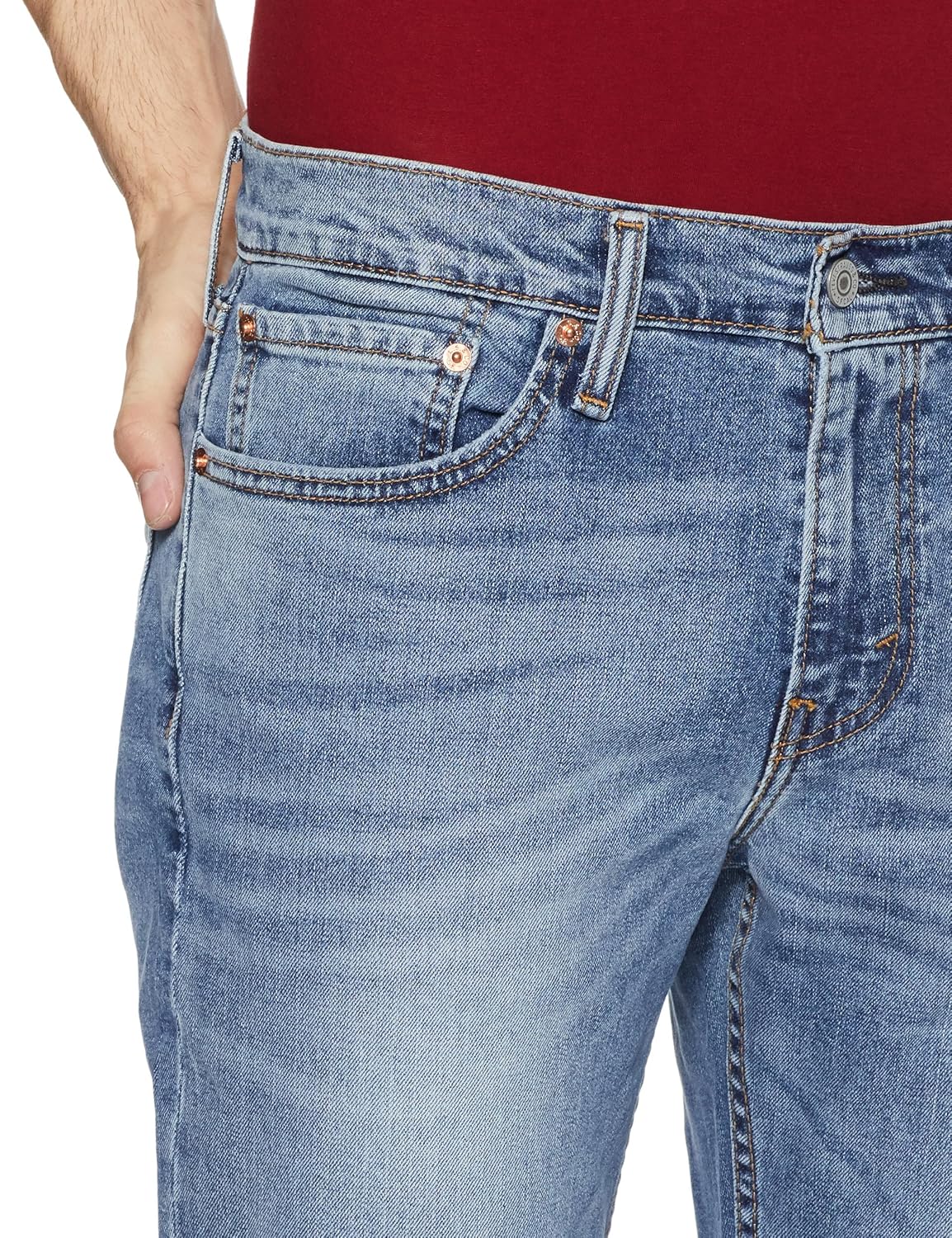 levi's men's (511) slim fit jeans