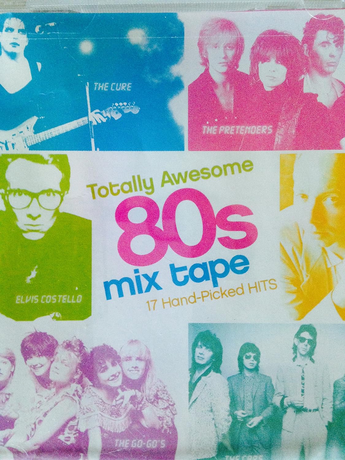 Totally Awesome 80S Mix Tape: Amazon.es: CDs y vinilos}
