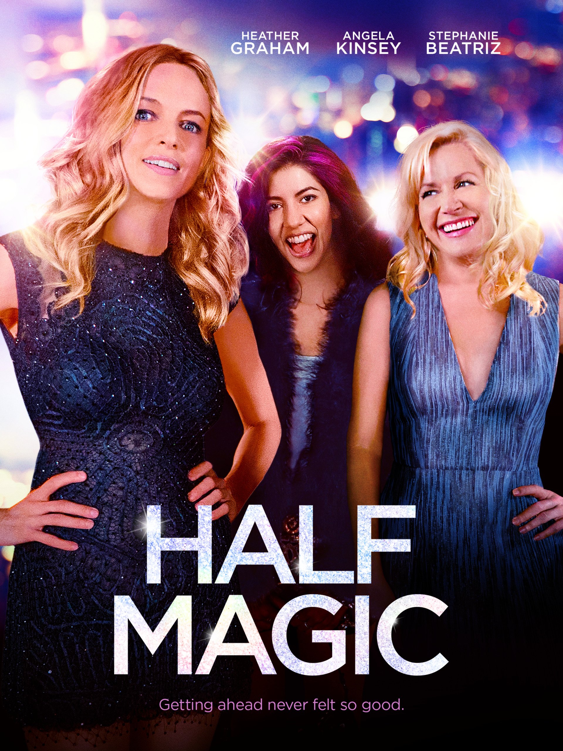 Watch Half Magic Prime Video