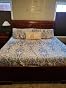 thumbnail image 2 of 3-Piece Fine Printed Quilt Set Reversible Bedspread 2 of 12
