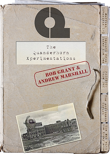 Download The Quanderhorn Xperimentations (English Edition) PDF