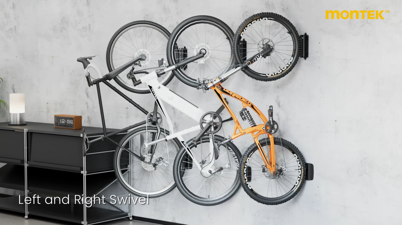 monTEK Swivel Bike Wall Mount Review: What Specs and Owner Reports Show in %year% 35 Thumbnail 35