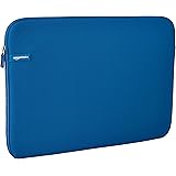 AmazonBasics 17.3 Inch Laptop Computer Sleeve Case - Blue