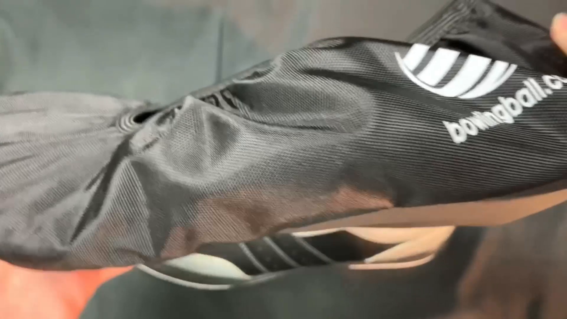 Premium Bowling Shoe Protector Covers