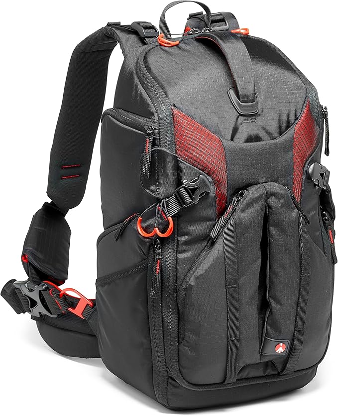 Amazon.co.jp： Manfrotto カメラリュック Prolightコレクション 15L 三脚取付可 PC収納可 レインカバー