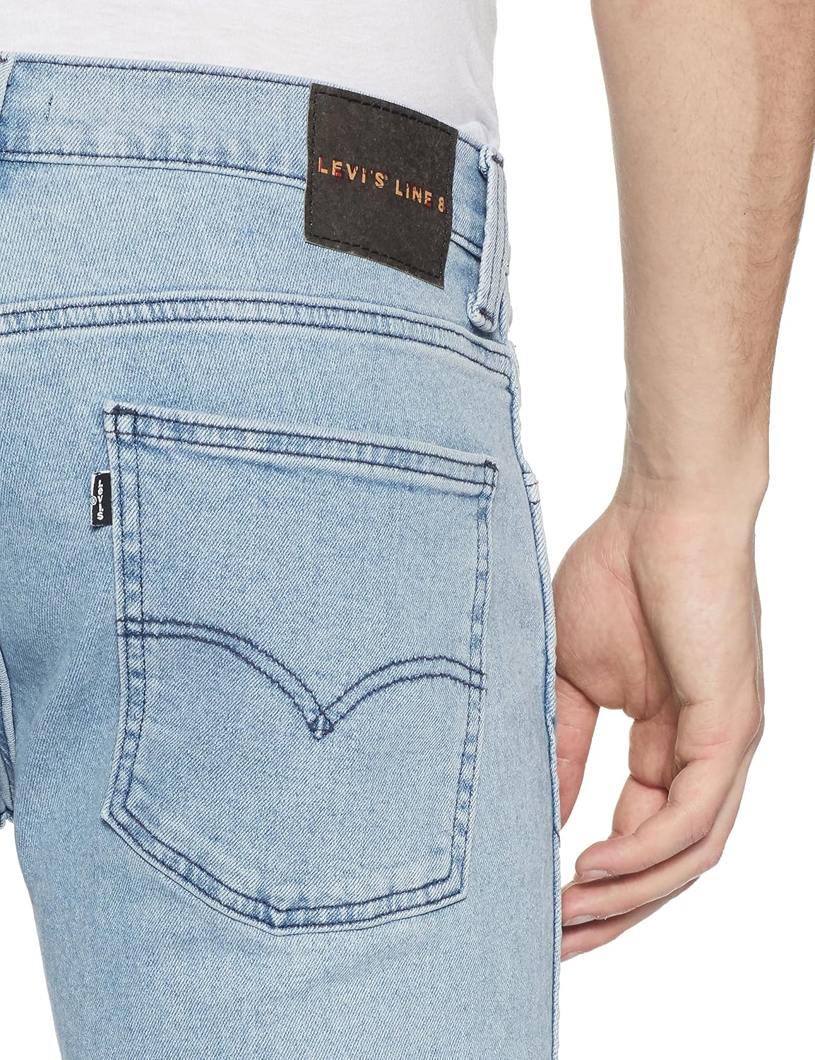 levi's men's (511) slim fit jeans