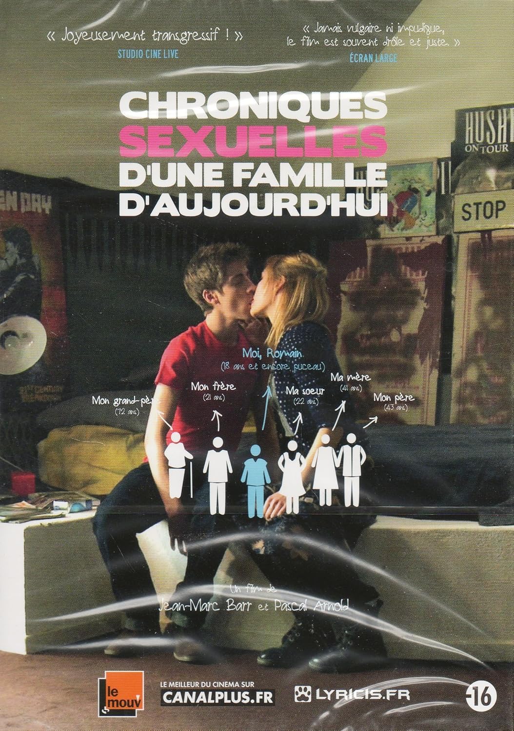 Chroniques Sexuelles D Une Famille D Aujourd Hui Chroniques sexuelles d'une famille d'aujourd'hui: Amazon.fr: DVD & Blu-ray