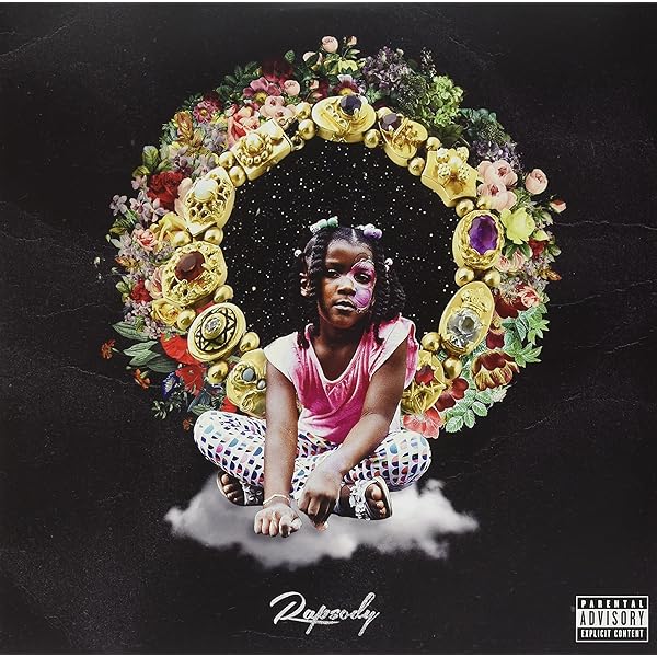 米2LP Rapsody Eve ROC0055801  /00520 Rapsody – Eve – 2 x Vinyl (Fruit Punch, LP, Album + 2 more