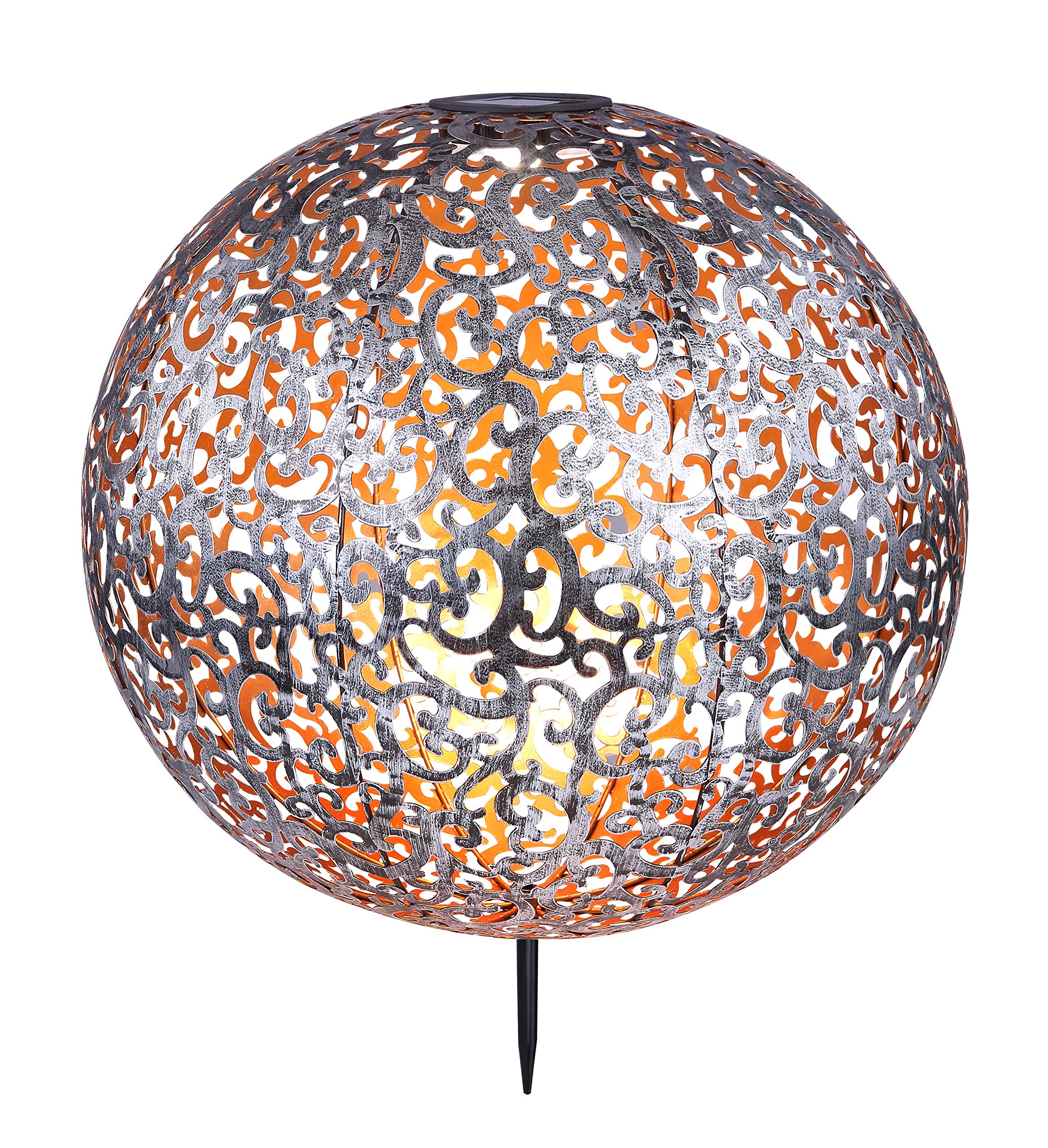 Globo Lighting, Silver