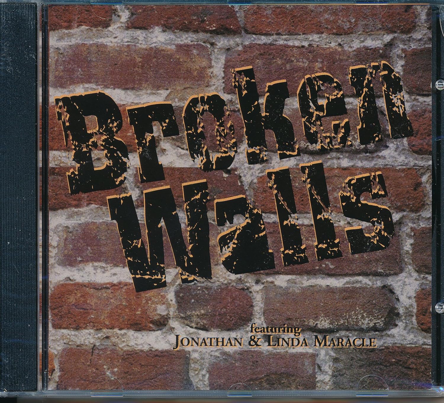 - BROKEN WALLS - Amazon.com Music