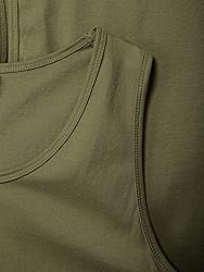 Hat & Beyond Men's Tank Top - Soft Performance