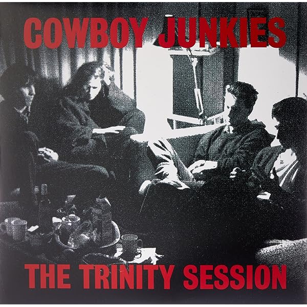 洋楽 COWBOY JUNKIES THE TRINITY SESSION SACD APO SACD カウボーイ・ジャンキーズ COWBOY JNKIES / The Trinity