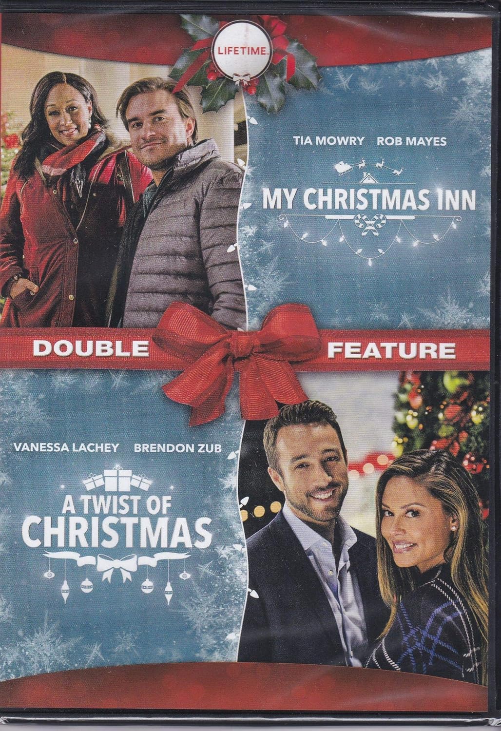 Amazon.com: My Christmas Inn and A Twist Of Christmas Lifetime: Movies &amp; TV