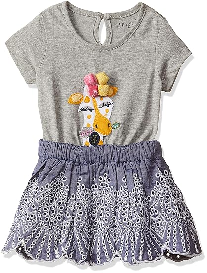 pantaloons baby girl dresses