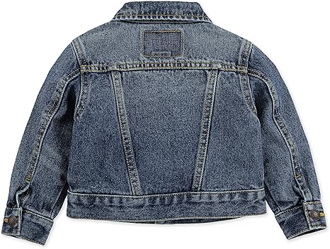 baby levis denim jacket