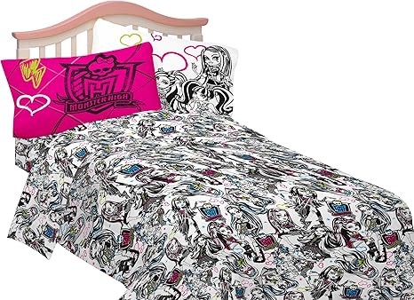 monster high comforter set