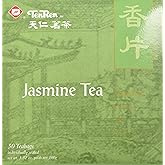 Ten Ren Jasmine Tea bag, 50 bags (Taiwan)