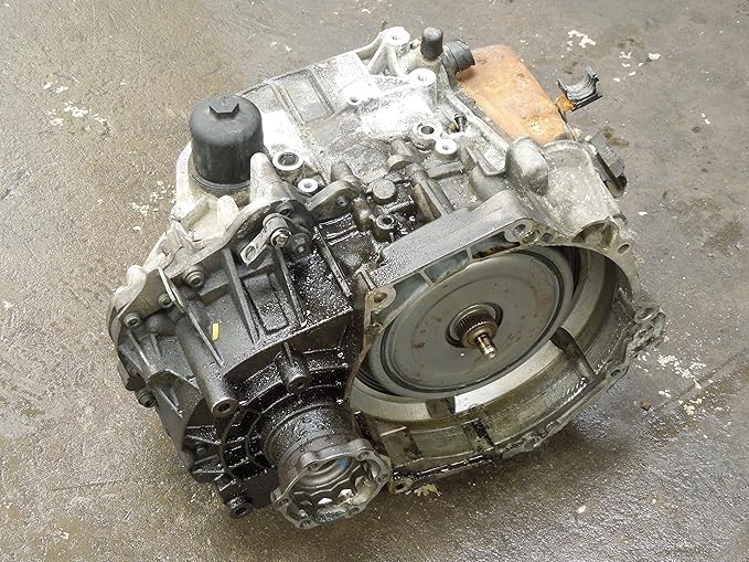 Audi A3 8P DSG Gearbox Transmission Type Code HRW Amazon.de Auto