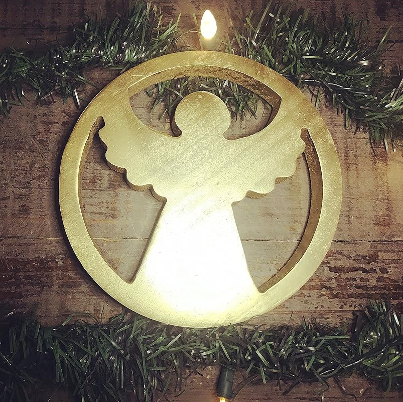 Amazon.com: Angel Christmas Ornament: Handmade