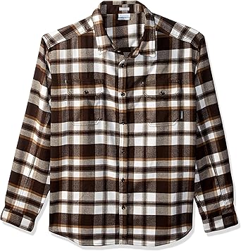 columbia insulated flannel
