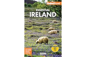 Fodor's Essential Ireland 2026: with Belfast and Northern Ireland