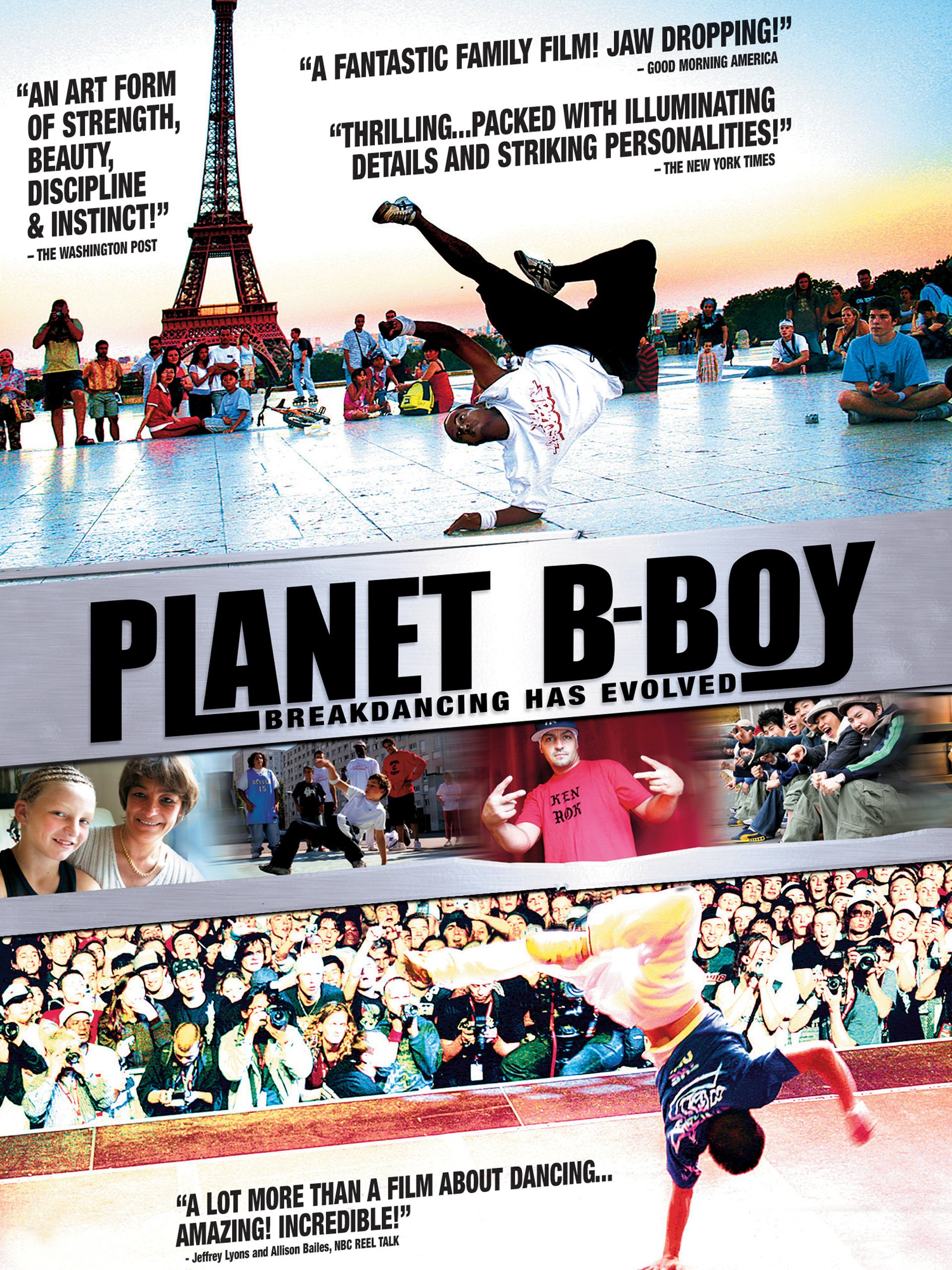 Watch Planet B Boy Prime Video