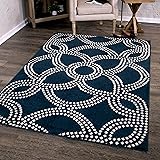 Outdoor rug yellow