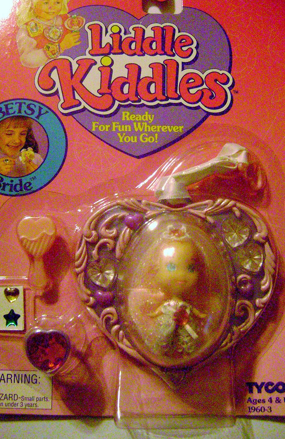 liddle kiddle locket dolls