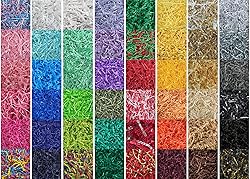 MagicWater Supply - 2 oz - Light Blue - Crinkle Cut
