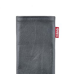 fitBAG Beat Gray Custom Tailored Sleeve for Sony