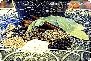 Corned Beef Blend from the Blends of the Americas by Merchant Spice Co.