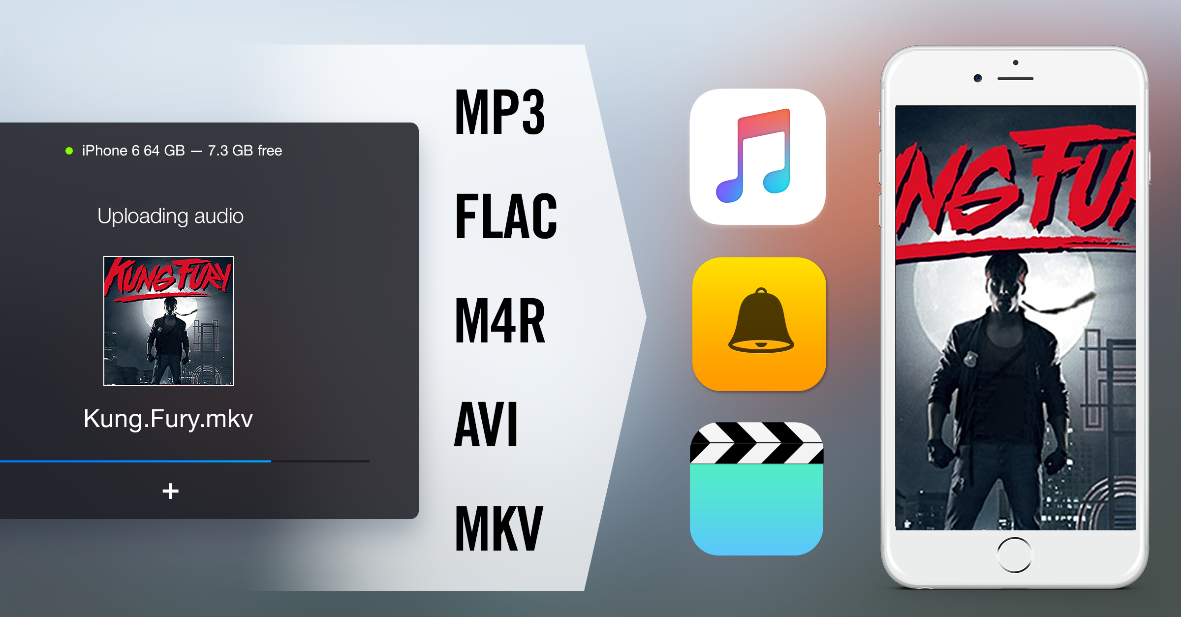 Car Mp5 Player Video Converter