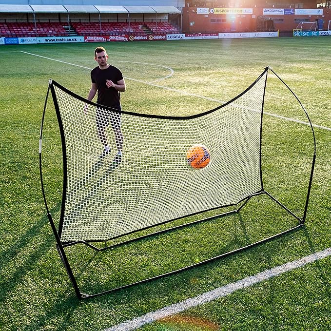 rapidfire soccer rebound net