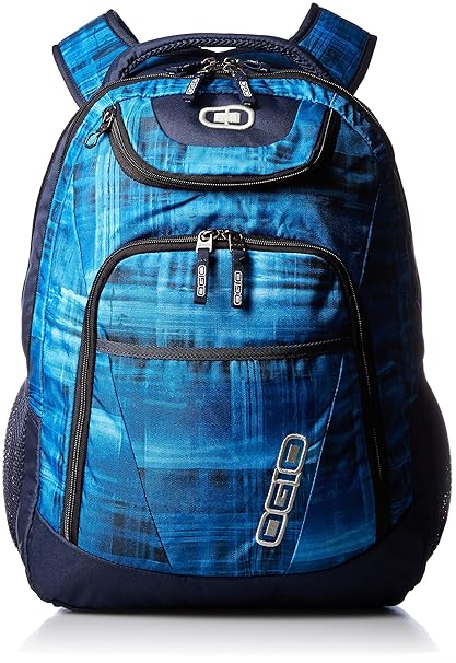 ogio blue backpack