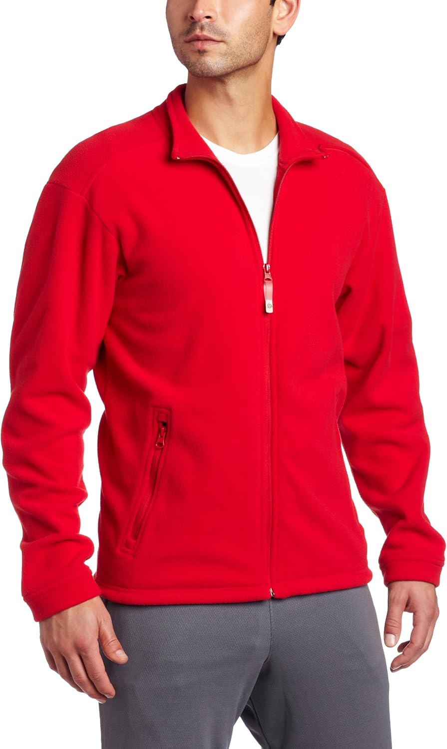 Colorado Clothing Men's EcoFleece Jacket Amazon.co.uk Clothing