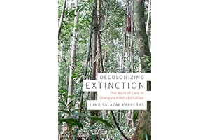Decolonizing Extinction: The Work of Care in Orangutan Rehabilitation
