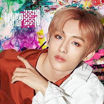 Nct 127 Chain Winwin Version Amazon Com Music