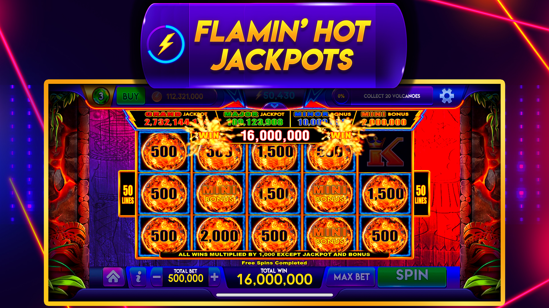 fireball casino online