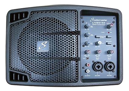 studiomaster pa system