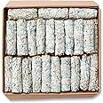 JL Local 20 White Sage Smudge Sticks 4-Inch Sustainably Grown, Intended for Personal Spiritual Growth, Stress Relief and Smudging ~ Smoke Cleansing ~ Wholesale/Bulk Sage