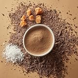Hotel Chocolat Salted Caramel Hot Chocolate Sachets 20x 620g Velvetiser view 2