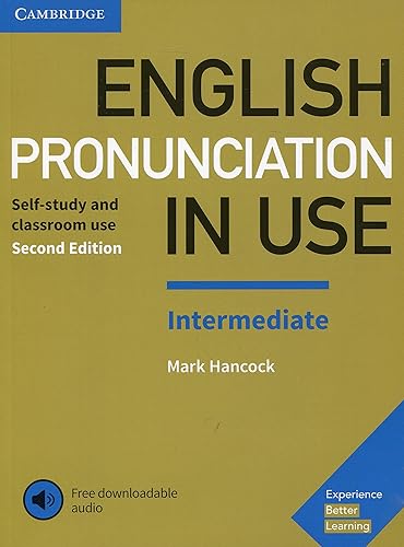 Download English Pronunciation in Use Intermediate Book with Answers and Downloadable Audio PDF