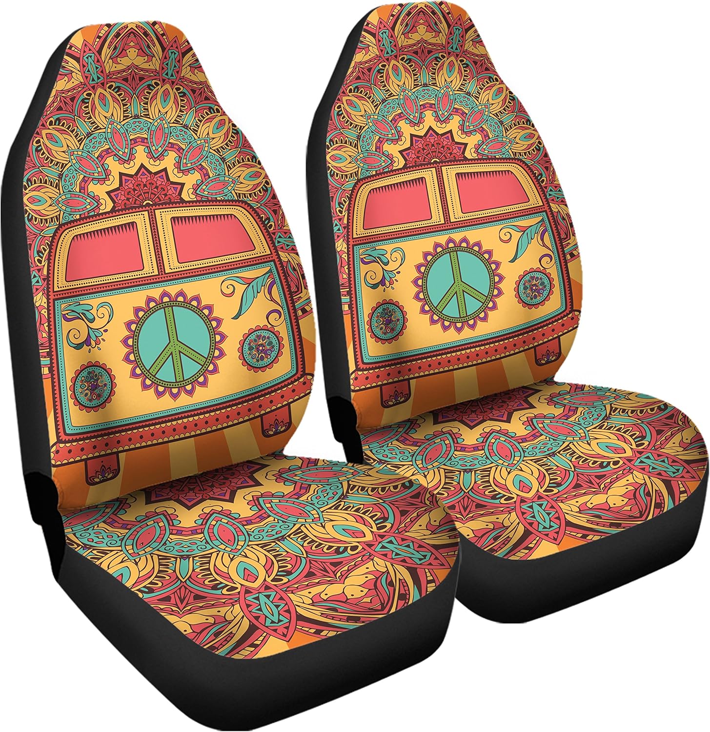 Best car seat cover hippie