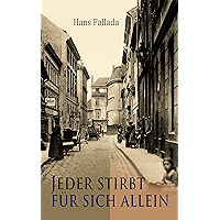 Jeder stirbt für sich allein (German Edition) book cover