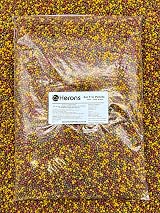 HERONS Koi Trio Pellets 3mm Premium Koi Food 1Kg Spirulina Omega-3 view 4