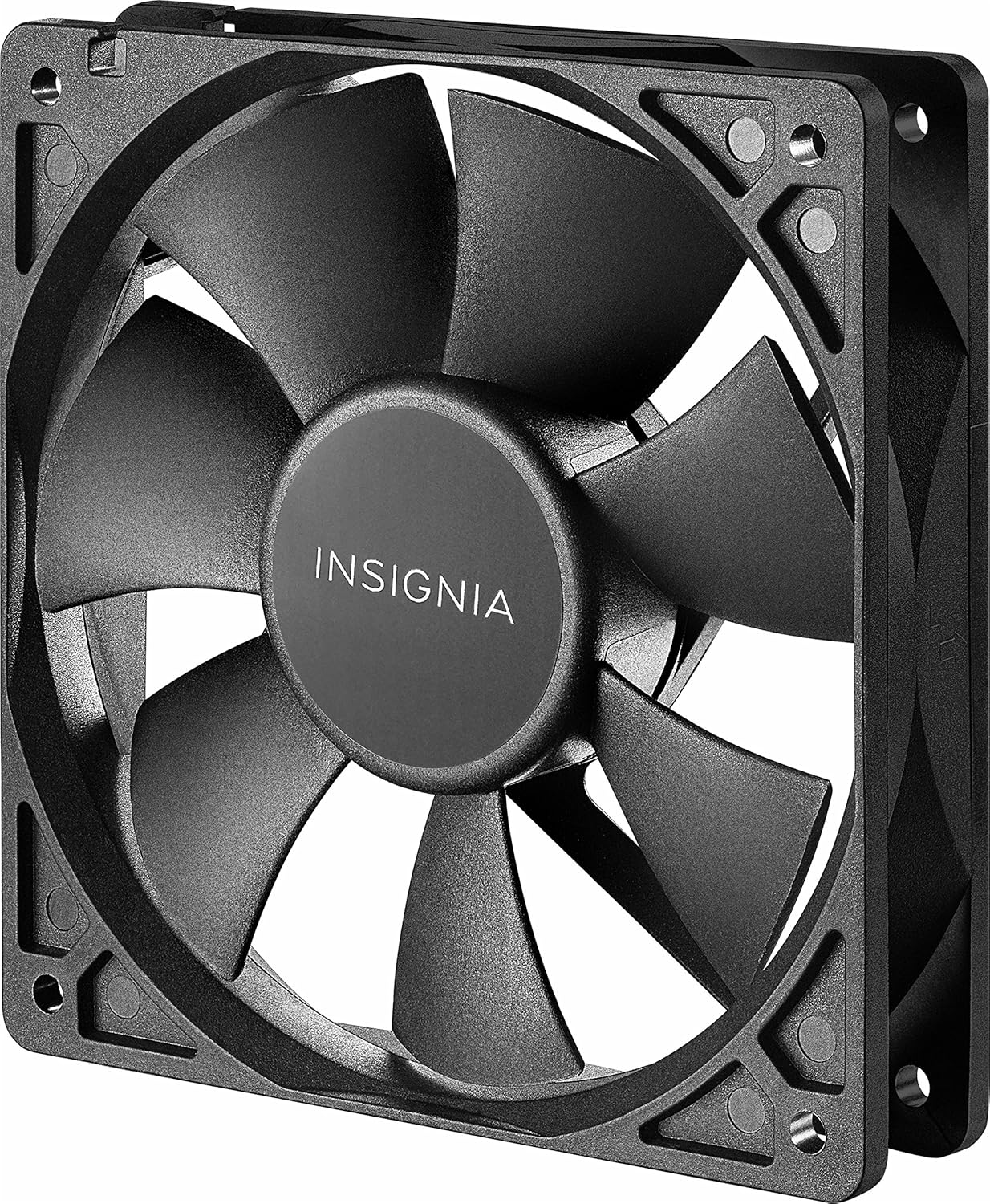 Amazon 120mm Case Cooling Fan Black puters B076S7HLG9