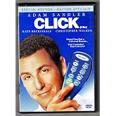 Click [Special Edition] [DVD]